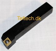 Drejeståls holder SCLCR1212H06