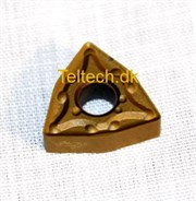 Drejeståls Platte WNMG 060404-NSP JC8015 Vendbar